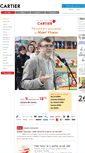 Mobile Screenshot of cartier.md